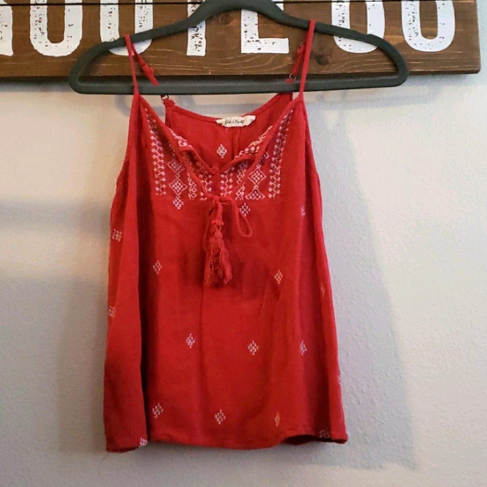 Dress Tank Size M